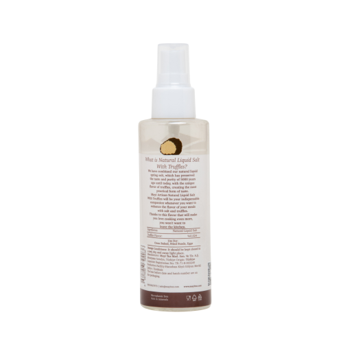 Naturaalne vedel sool trühvliga spray 150 ML