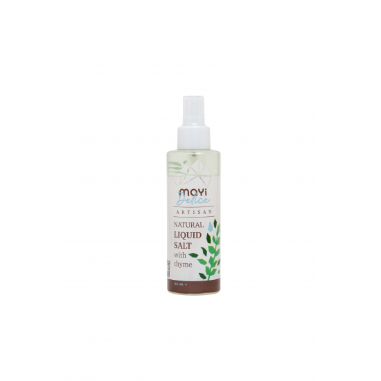 Mayi Delice naturaalne vedel sool tüümianiga spray 150 ML