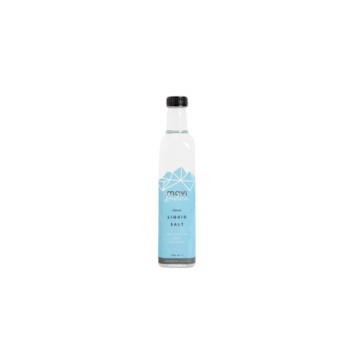 Natural Liquid Salt 500 ml