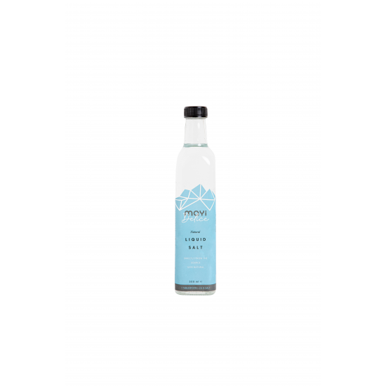 Natural Liquid Salt 500 ml