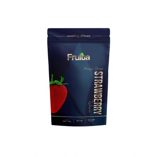 FRUITA STRAWBERRY WHOLE