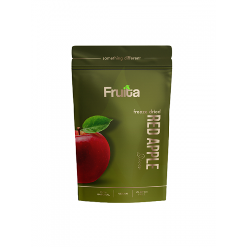 Fruita õun viilud