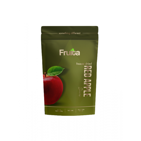 Fruita õun viilud