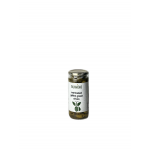 Marineeritud rohelised grillid oliivid 450Gr