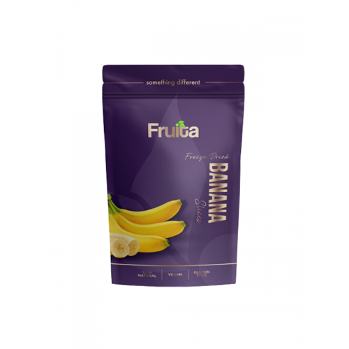 Fruita banana slice