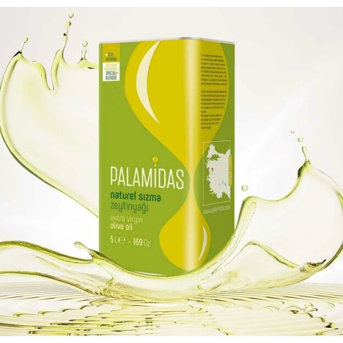 Palamidas extra virgin olive oil 3L