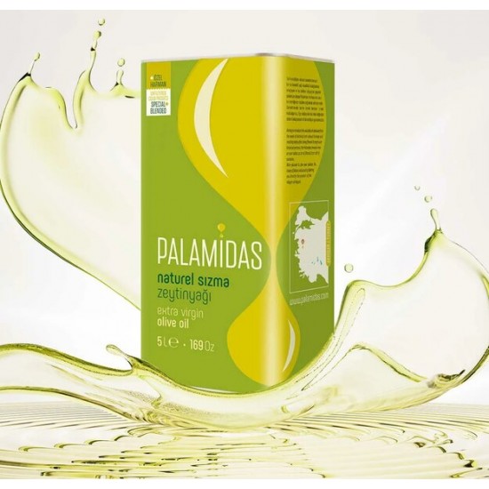 PALAMIDAS EXTRA VIRGIN OLIVE OIL 3L