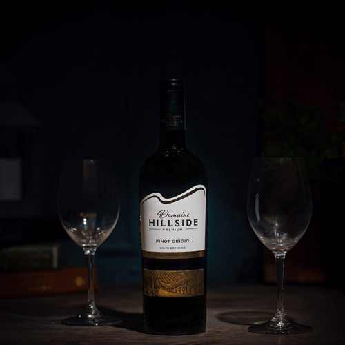 Hillside Pinot Grigio White Dry