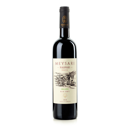 Meysari Makhmari Red Dry