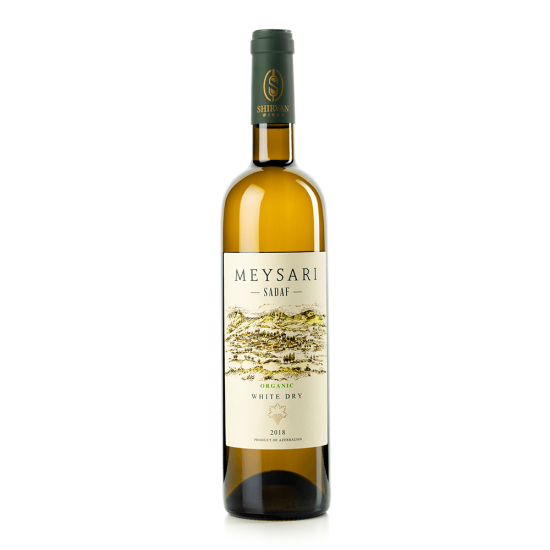 Meysari Sadaf White Dry