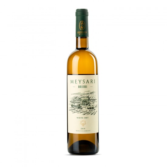 Meysari Bulluri White Dry