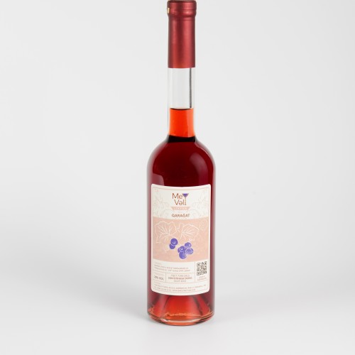 Black Currant Liqueur