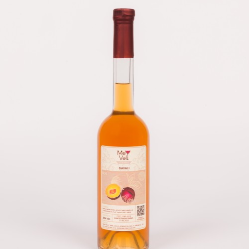 Plum Liqueur