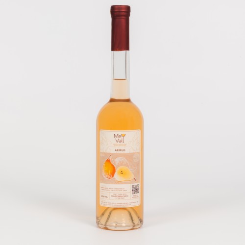 Peach Liqueur