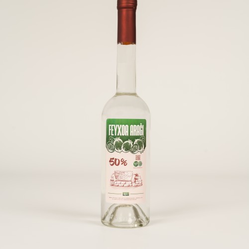 Feijoa Distillate