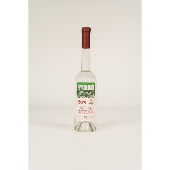 Feijoa Distillate